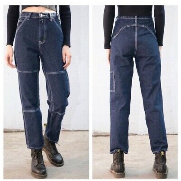 Brandy Melville Ariana Jeans - Picture 4 of 5